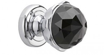 Mestre OР 6045 хром, чёрный кристалл